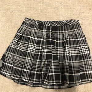 Pleated Skirt